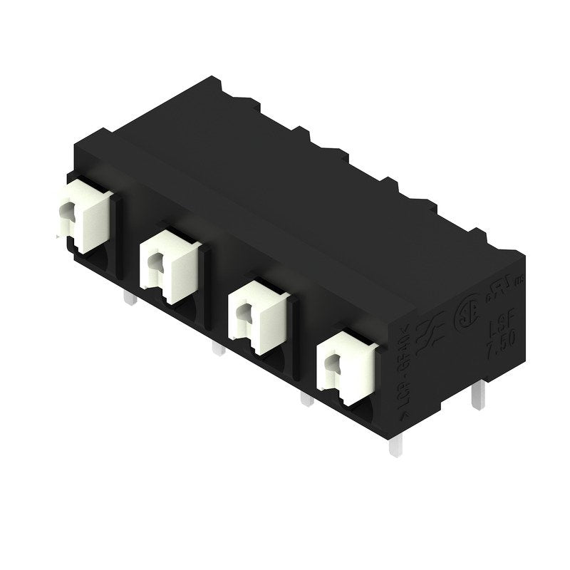 Weidmüller - Leiterplattenklemme Leiterplattenklemme LSF-SMT 7#1875020000 7.50mm − 265 Stück
