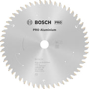 Bosch - Kreissägeblatt PRO Aluminium cordless 2608837758 Kreissägeblatt 165 x