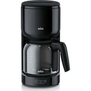 Braun - Kaffeeautomat KF 3120 BK sw PurEase