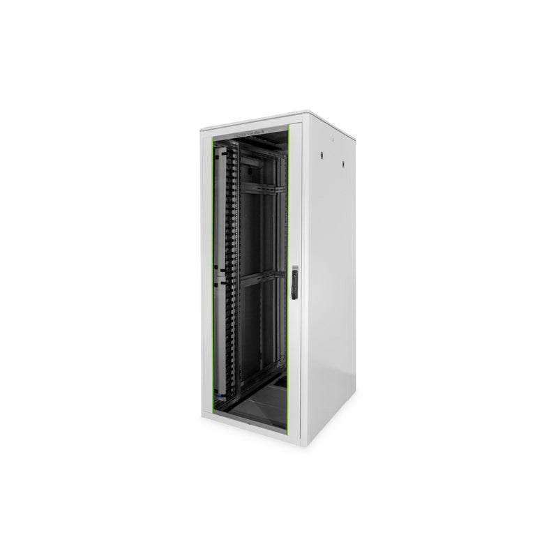 DIGITUS - Netzwerk-/Serverschrank Netzwerkschrank DN-43001 2022,6x800x1000mm, g
