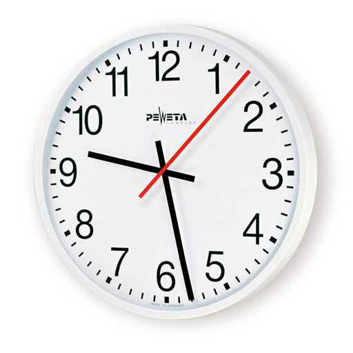 Peweta - Uhr Nebenuhr 72.330.511 12/24V,Min/Se-Impuls