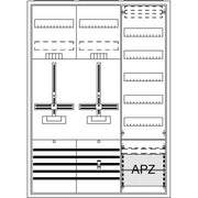 Striebel&John - Zähler-Komplettschrank Komplettschrank DA37GG AP3Pkt.A372Z1V5A2