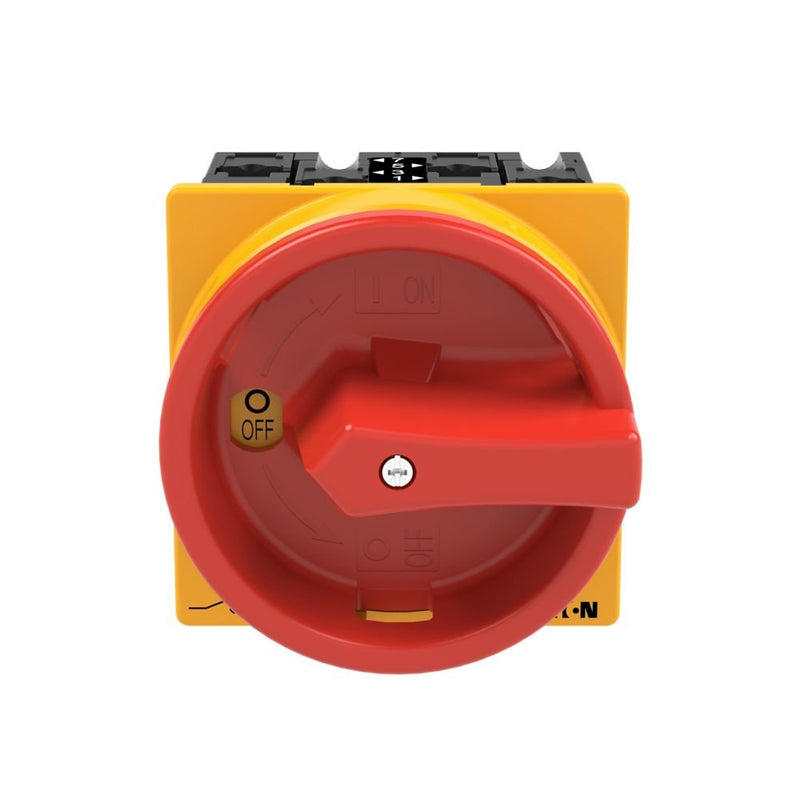 Eaton - Lasttrennschalter Hauptschalter 3polig 32A T3-2-1/EA/SVB Einbau Not-Aus-F