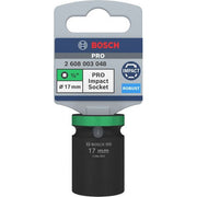 Bosch - Sechskant-Einsatz für Steckschlüssel PRO Impact 2608003048 Steckschlüsselsatz