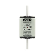 Eaton - Messersicherung Sicherungseinsatz Nieders. 400NHG03BI 400A AC 500V 120kA − 3 Stück