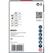 Bosch - Lochsäge PRO Multi Material PC Plus 2608594396 Lochsäge, 65 mm