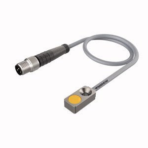Turck - Induktiver Näherungsschalter Sensor BI2Q4.7AP6X0.3PSG3M induktiv − 1 Stück