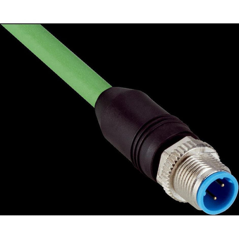 Sick - Patchkabel Kupfer Industrie Anschlussleitung YM2D24-100PN1XLEAX