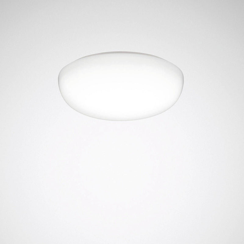 Trilux - Lichttechnisches Zubehör/Ersatzteile für Leuchten Abdeckung Wanne 74RSWD1 Ersatz − 1 Stück