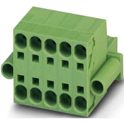Phoenix Contact - Kabelsteckverbinder für Leiterplattensteckverbinder Leiterplattensteckverb. TSPC 5/ 7-STF-7,62 Combicon − 25 Stück