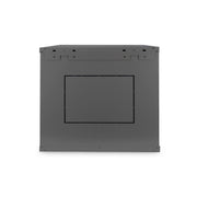 DIGITUS - Netzwerk-/Serverschrank Wandgehäuse DN-19 12-U-EC-SW 600x450mm
