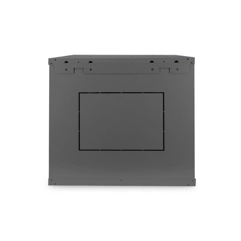 DIGITUS - Netzwerk-/Serverschrank Wandgehäuse DN-19 12-U-EC-SW 600x450mm