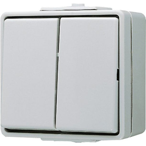 Jung - Installationsschalter Wippschalter 605 W Serie