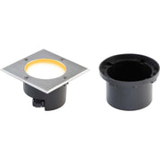 EVN Lichttechnik - Bodeneinbauleuchte P-LED Bodeneinbauleuchte 677410.062 IP67 230V 5,5W 3200K