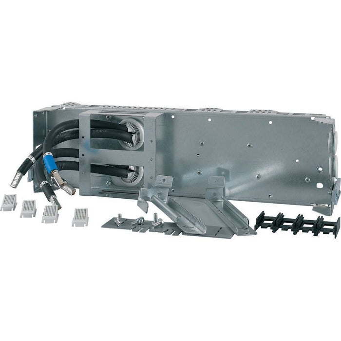 Eaton - Verteilerbaugruppe für Geräteaufbau XR-MCCB NZM1 Schubmodul XMR-N14-06 4polig Höhe=150mm  − 1 Stück
