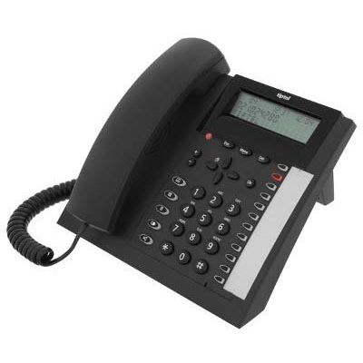 Tiptel - Schnurgebundenes analoges Telefon Analog Telefon tiptel 1020
