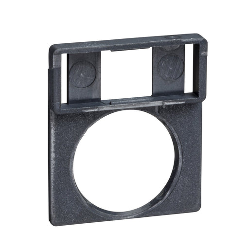 Schneider Electric - Schildträger für Befehlsgeräte Schildträger ZB6YD20 24x28mm, Größe 1 − 10 Stück