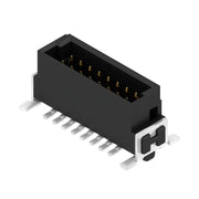 Weidmüller - Leiterplattensteckverbinder Verbinder 1.27mm FMH1 S1/16V F1 B RL − 280 Stück