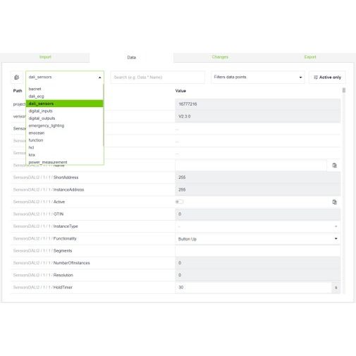 WAGO - Applikations-Software für Automation Application Data Manager 2759-135/1111-1000