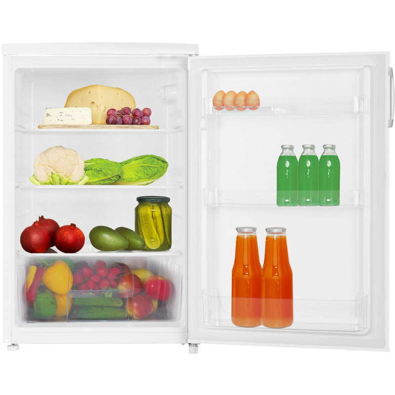 Amica - Kühlschrank Vollraum-Kühlgerät VKS 361 005 W