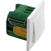 Peha - Installationsschalter Wippschalter H 11.515/671.02 WN mit WAGO