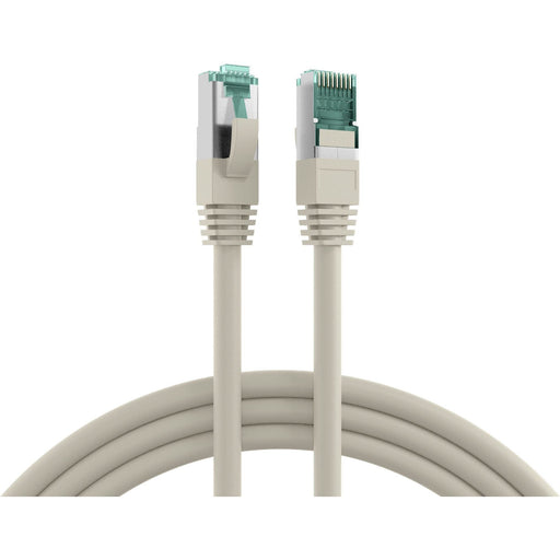 EFB-Elektronik - Patchkabel Kupfer Patchkabel Cat.6A S/FTP EC6000A 7,5m gr RJ45
