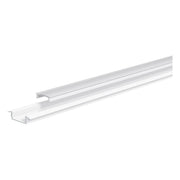 EVN Lichttechnik - Mechanisches Zubehör/Ersatzteile für Leuchten Aluminium-Profil APFLAT3AM200W inkl. Abdeckung