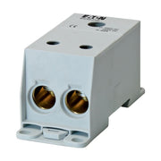 Eaton - Verteilerbaugruppe Klemmen Klemmenblock 1polig 400A BPZ-KB-2/400 2 Abgangsklemmen