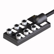Turck - Passiver Sensor-/Aktor-Verteiler (mit Leitung) Aktuator-/Sensor-Verteiler TB-6M12-4-5/TXL M12x1, 6-fach