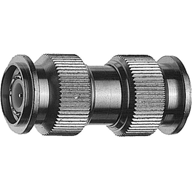 Telegärtner - Koax-Kupplung TNC-Kupplung (M-M) 100023834 Sti-Sti, 50 Ohm
