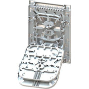 Idea Optical - Installationskleinverteiler FTTH-Kleinverteiler PBA48 IO1187004801 IP40 RAL9010 − 1 Stück