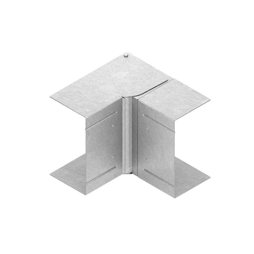 Niedax - Universal Innen-/Außeneck für Geräteeinbaukanal GK-Inneneck 90 Grad GKIV 110-78T60 S verstellb. 110x61mm