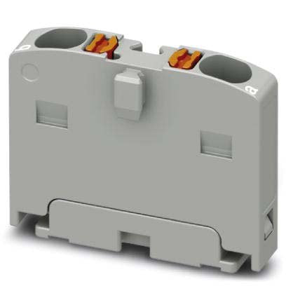 Phoenix Contact - Durchgangs-Reihenklemme Verteilerblock PTFIX 2X1,5 GY − 50 Stück