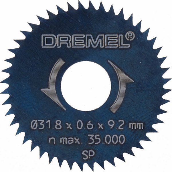 Bosch - Kreissägeblatt 31,8 mm 26150546JB