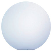 Scharnberger+Hasenbein - Stehleuchte LED-Gartenkugel 400mm 88952 RGB/warmweiß mit FB