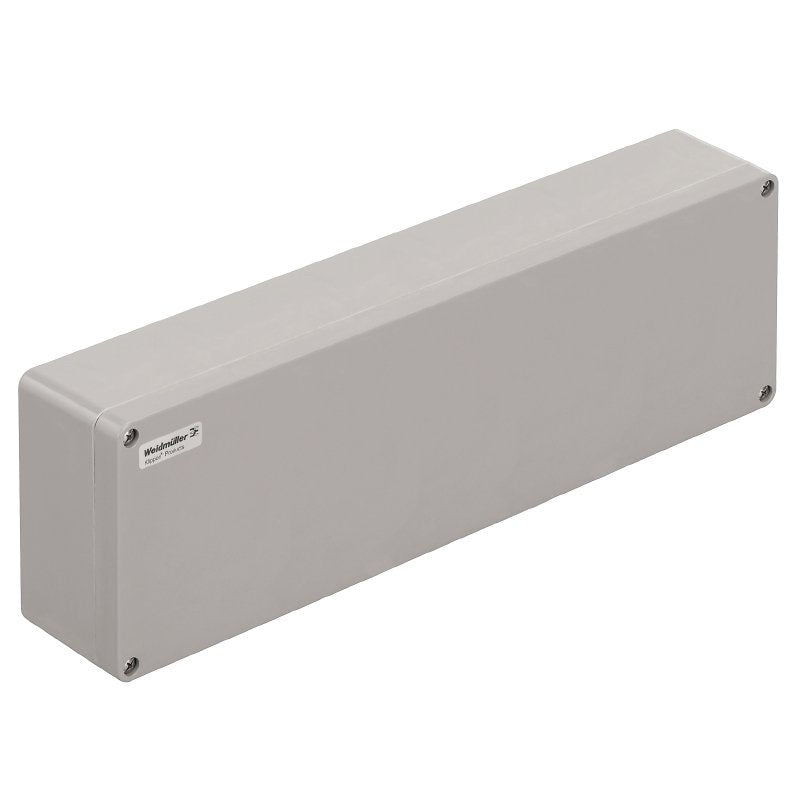 Weidmüller - Gehäuse/Schaltschrank (leer) Gehäuse KLIPPON POK 165609 160x560x90mm