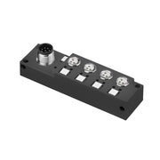 Weidmüller - Passiver Sensor-/Aktor-Verteiler (ohne Leitung) Sensor Aktor Verteiler SAI SAI-4-S 3P M8 L
