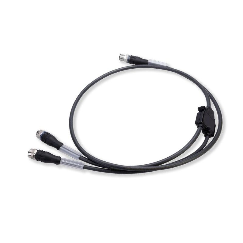 Leuze - Konfektioniertes Sensor-Aktor-Kabel Verbindungsleitung KY IVS 1048-IL