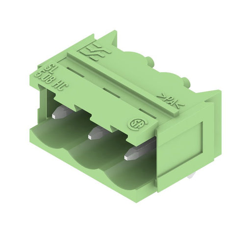 Weidmüller - Leiterplattensteckverbinder Verbinder 5.08mm SL 5.08HC#1409270000 − 100 Stück