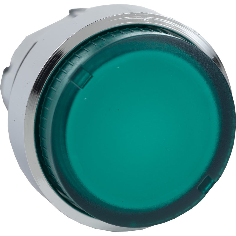 Schneider Electric - Frontelement für Drucktaster Leuchtendrucktaster ZB4BW13