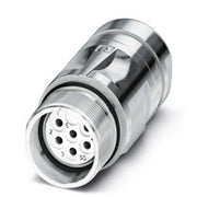 Phoenix Contact - Rundsteckverbinder, feldkonfektionierbar (Industriesteckverbinder) Kupplungssteckverbinder CA-09S1N8A90DN