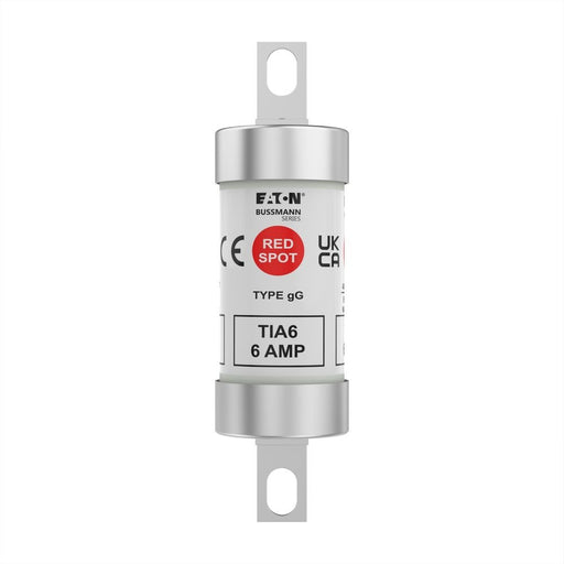 Eaton - HRC-Sicherung Sicherungseinsatz TIA6 6 A, AC 660 V − 20 Stück
