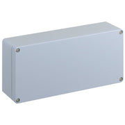 Spelsberg - Gehäuse/Schaltschrank (leer) Alu-Gehäuse AL 3616-9 RAL 7001,IP65,glatt