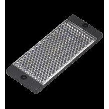 Pepperl+Fuchs Fabrik - Reflektor für Lichtschranke Reflektor 18,48 x 54mm REF-H22x58 − 1 Stück