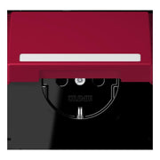 Jung - Steckdose SCHUKO Steckdose LC 1520 NBFKL 229 rouge carmin (32100)