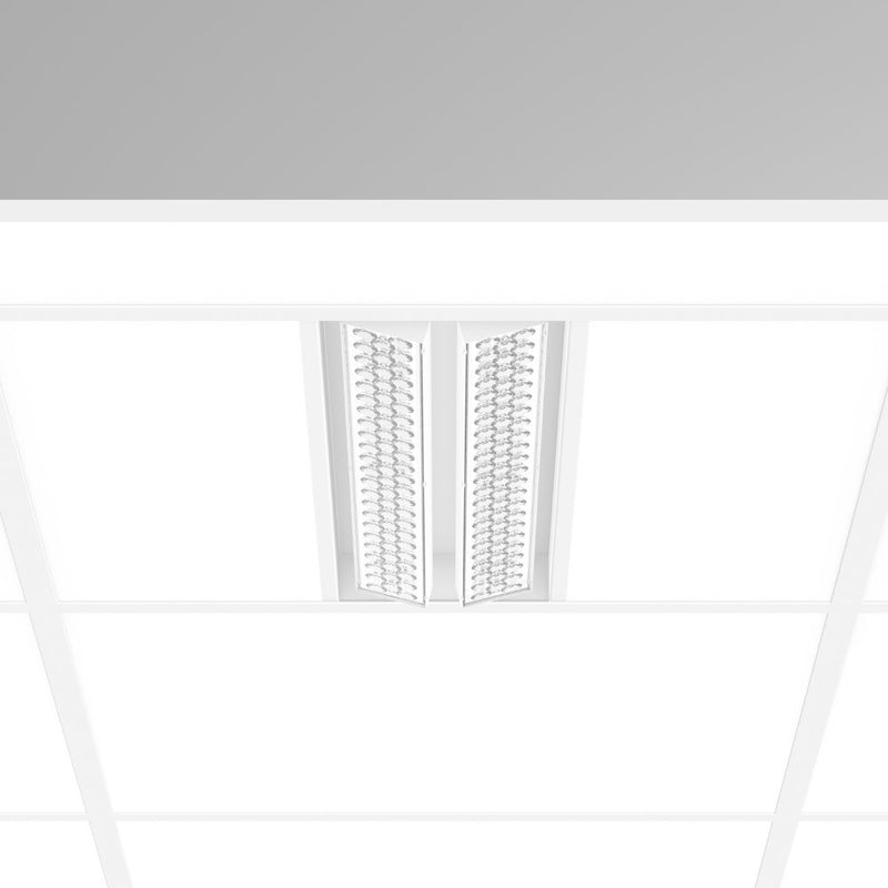 RZB - Downlight/Strahler/Flutlicht LED-Einbaustrahler 901736.002.1.76 ML, 840, DALI, ws