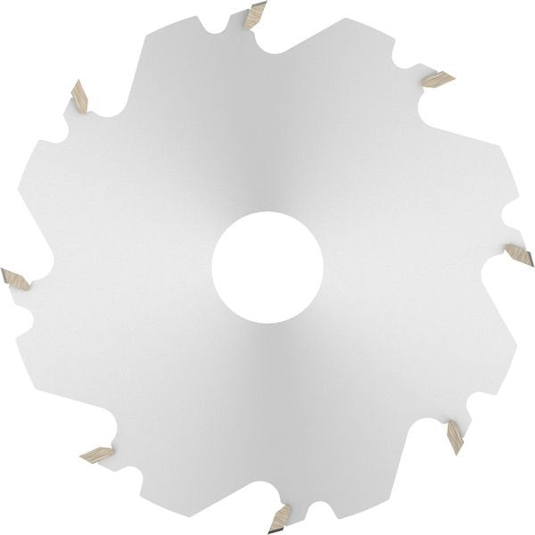 Bosch - Fräser PRO Scheibenfräser, 105 x 3608641013 22 x 4 mm, 8 Zähne
