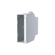Metz Connect - Patchpanel LWL OpDAT REGpro Spleißvertei. 15024A10-E gr unbestückt − 1 Stück