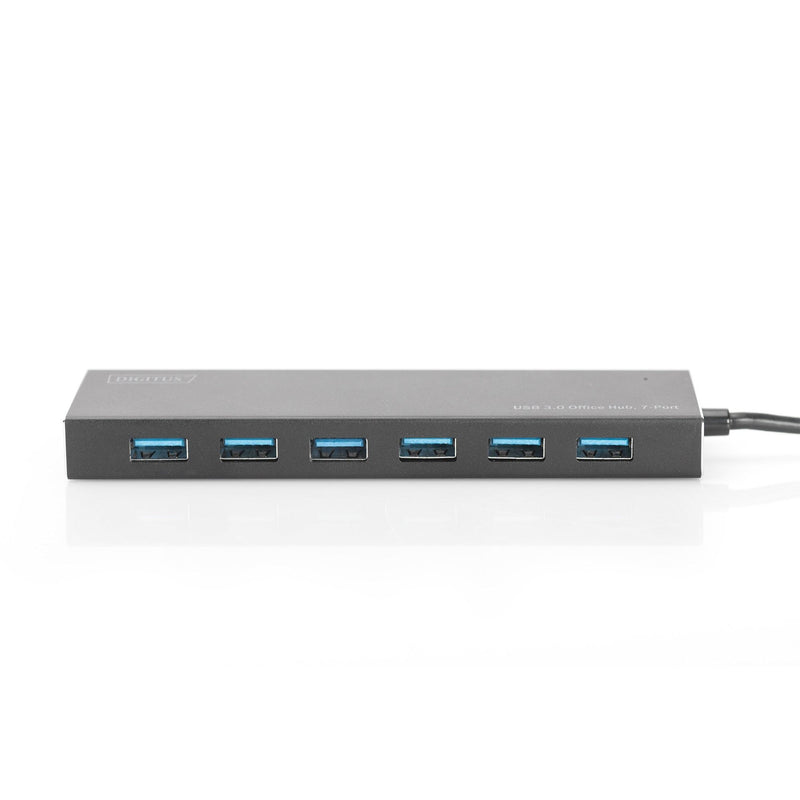 DIGITUS - USB-Hub Hub DA-70241-1 USB 3.0