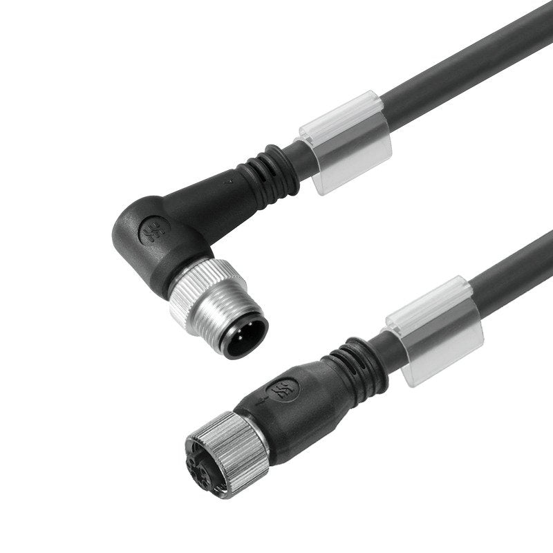 Weidmüller - Konfektioniertes Sensor-Aktor-Kabel Verbindungsleitung SAIL-M12WM12G-5S3.0U M12/M12